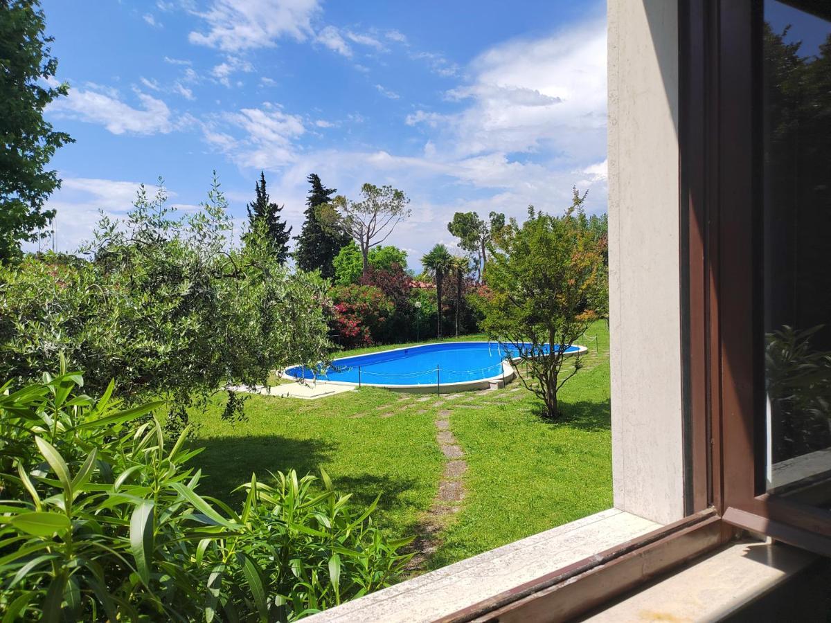 Darina - Immobiliare Azzurra Apartment Lazise Bagian luar foto